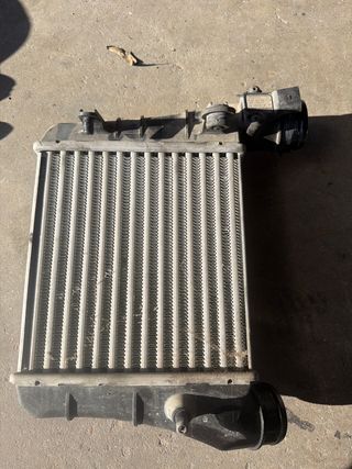 Intercooler Audi Seat VW Škoda