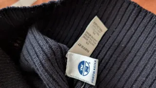 Maglione North Sails blu taglia L