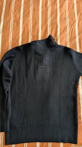 Maglione North Sails blu taglia L