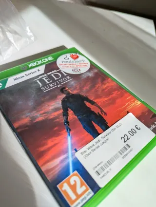 Star Wars Jedi Survivor Xbox Series X/S