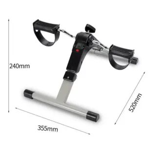 Pedaleador estático para casa