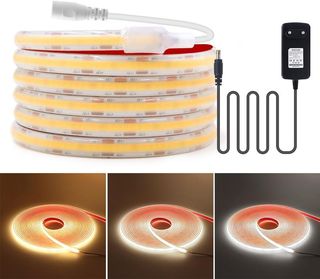 Cinta LED COB 320 LEDs/m - 4m