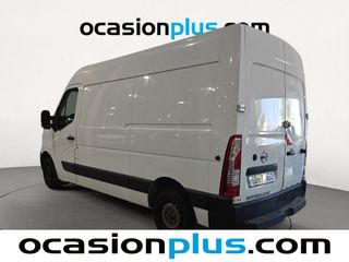 Nissan Interstar Furgon 2.3 dCi L2H2 3,5T FWD GO 99 kW (135 CV)
