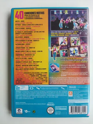 Just Dance 2017 Wii U