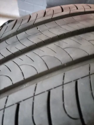 4 Neumáticos Goodyear EfficientGrip Cargo