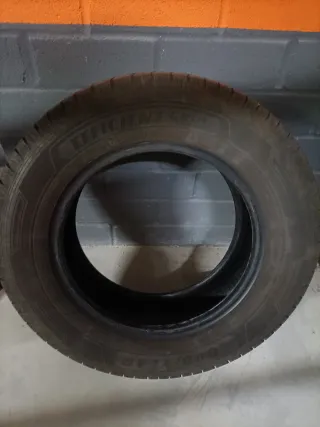 4 Neumáticos Goodyear EfficientGrip Cargo