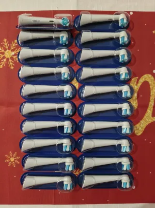 Recambios Oral-B iO( 20 und. Ultimate Clean)