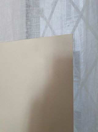 Estanterías de hierro pintadas blanco