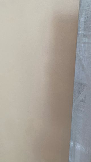 Estanterías de hierro pintadas blanco