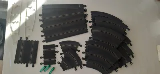 Pistas Scalextric Antiguas