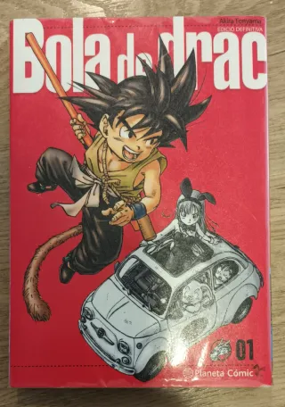 Bola de Drac Definitiva nº 01/34