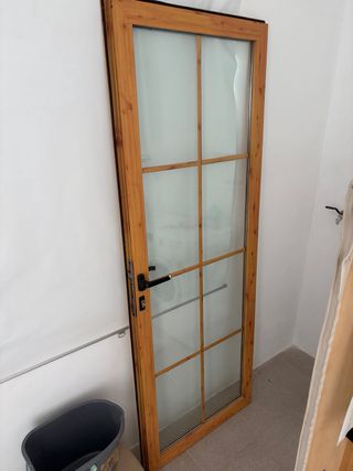 Conjunto ventanas correderas