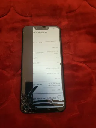 Huawei Mate 20 Lite per parti