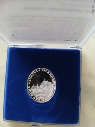 Replicas de 3 Monedas de Plata