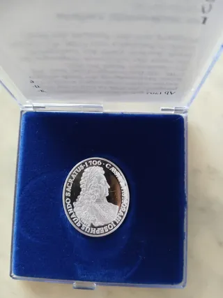 Replicas de 3 Monedas de Plata