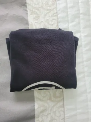 Sudadera North Sails Hombre Negra