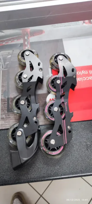 Pattini convertibili L 38-41