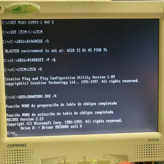 Placa Base HOT-419DZ DX4 80486  i486