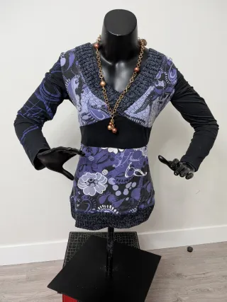 Jersey Desigual Talla M