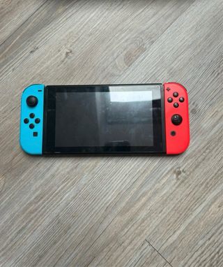 Nintendo Switch Blu/Ros