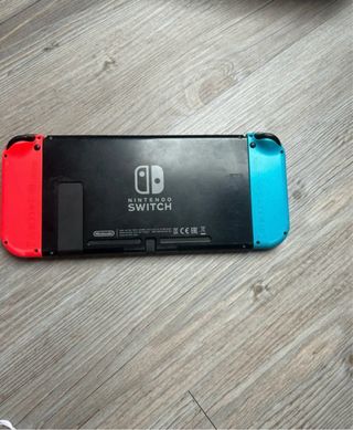 Nintendo Switch Blu/Ros