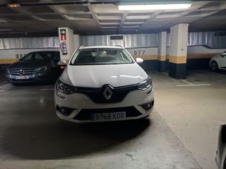 Renault Megane Familiar Sport Tourer