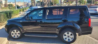 Nissan Pathfinder 2006