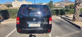 Nissan Pathfinder 2006