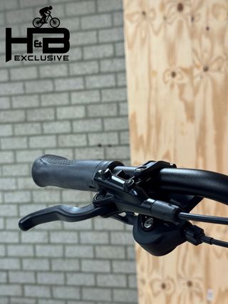 Cube Supreme Sport Hybrid Pro 625 Shimano 2024