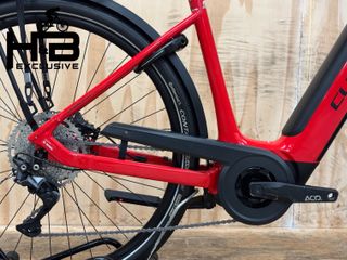 Cube Supreme Sport Hybrid Pro 625 Shimano 2024