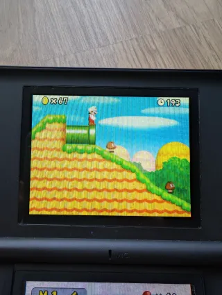 Nintendo DS Lite Negra