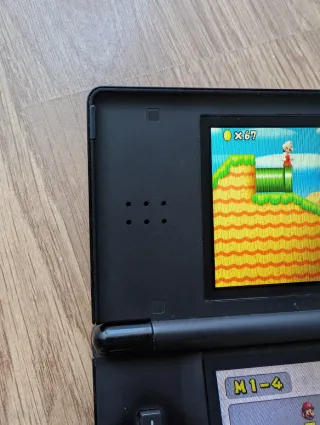 Nintendo DS Lite Negra