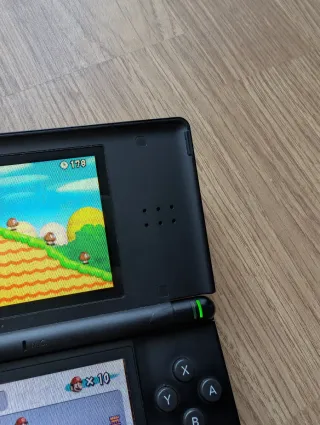 Nintendo DS Lite Negra