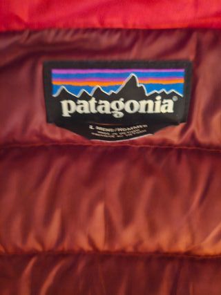 PATAGONIA PIUMINO SMANICATO