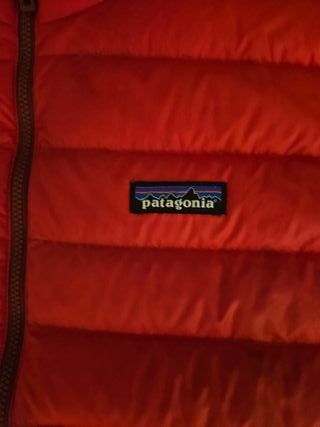 PATAGONIA PIUMINO SMANICATO
