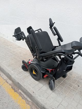 Silla Eléctrica Permovil M1 Basculante