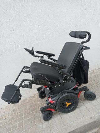 Silla Eléctrica Permovil M1 Basculante