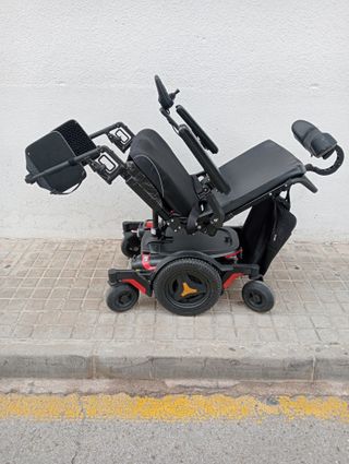 Silla Eléctrica Permovil M1 Basculante