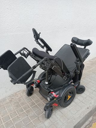 Silla Eléctrica Permovil M1 Basculante
