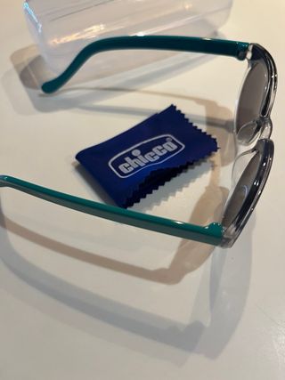 Occhiali da sole per bambini Chicco Blu/Verde