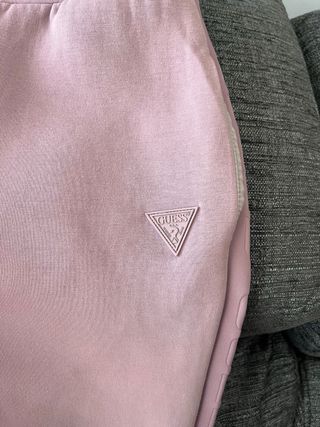 Sudadera rosa Guess Talla 12
