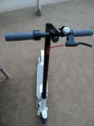 Patinete Xiaomi 365 Blanco Poco Uso