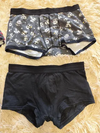 Boxer uomo L 4 pezzi