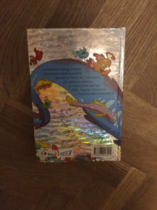 13. Wigetta y el mundo de Trotuman