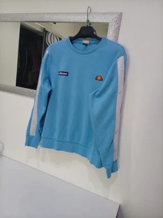 Felpa Ellesse Vintage