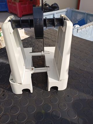 Impresora de etiquetas Godex G500 verde