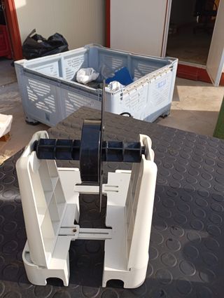 Impresora de etiquetas Godex G500 verde