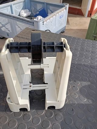 Impresora de etiquetas Godex G500 verde