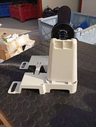 Impresora de etiquetas Godex G500 verde