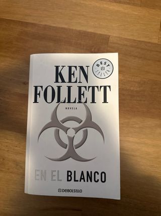En el blanco / Whiteout (Spanish Edition)
